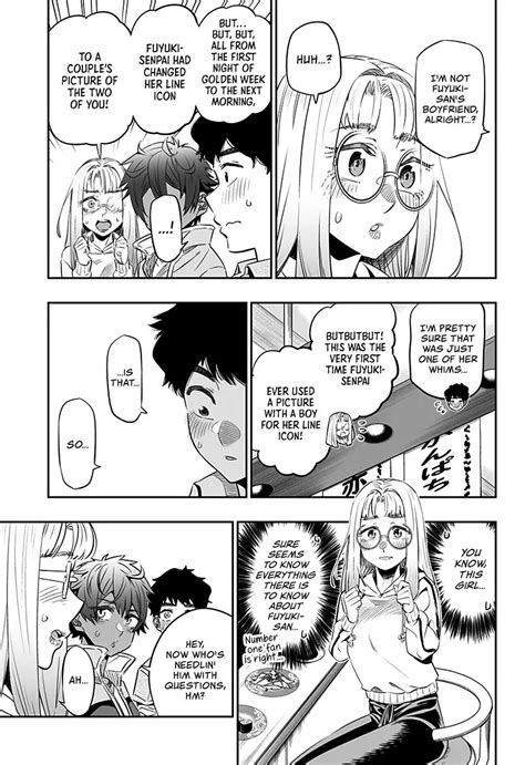 Read Dosanko Gyaru Is Mega Cute Raw .